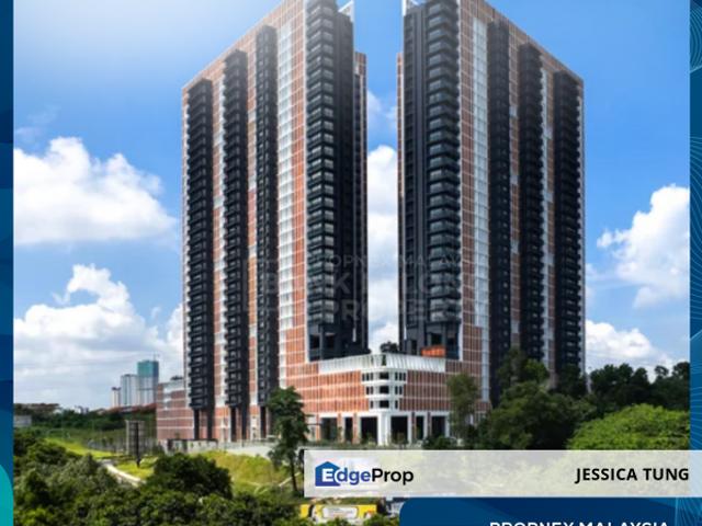 Condominium for sale in Country Heights Damansara, Kuala Lumpur