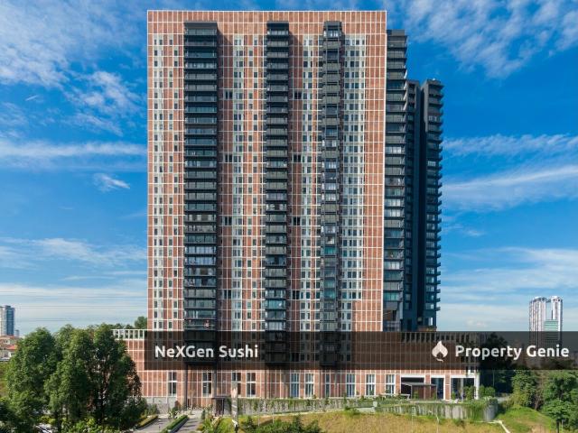 Condominium for rent in Country Heights Damansara, Kuala Lumpur