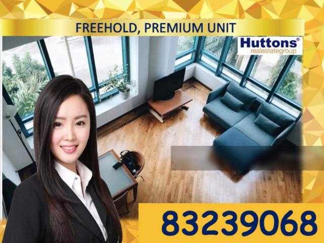 Apartment for sale in Tanglin Road