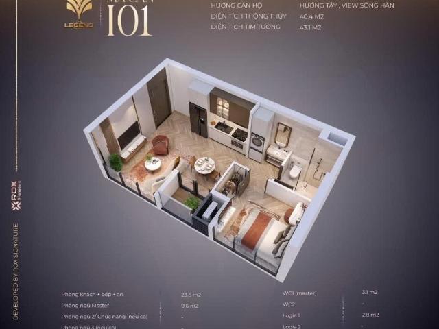 Căn hộ bán tại Liên Chiểu, Đà Nẵng