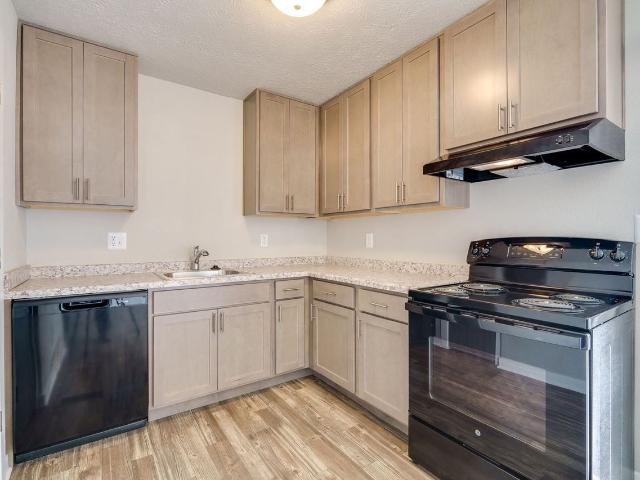 Apartment for rent in Ohio