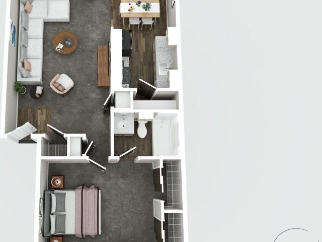 Apartment for rent in Ohio