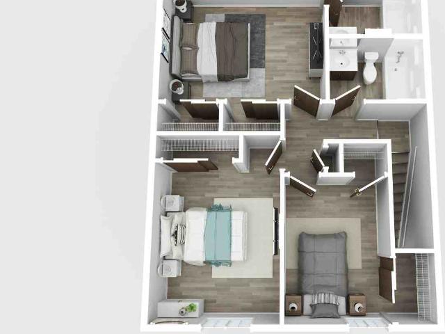 Apartment for rent in Ohio