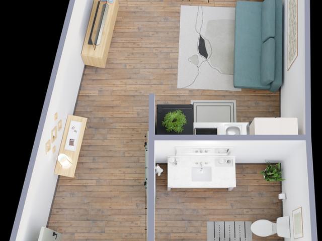 Apartment for rent in Harris, Texas