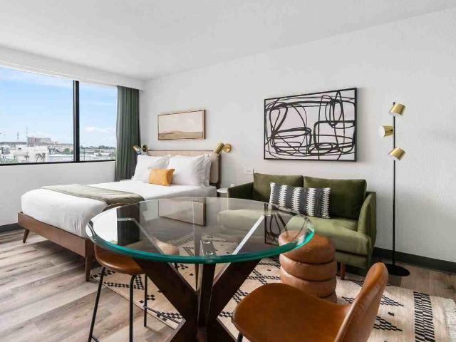 Apartment for rent in Greenway / Upper Kirby, Houston