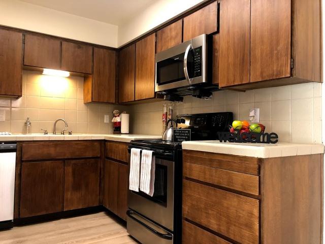 Apartment for rent in Fresno, California