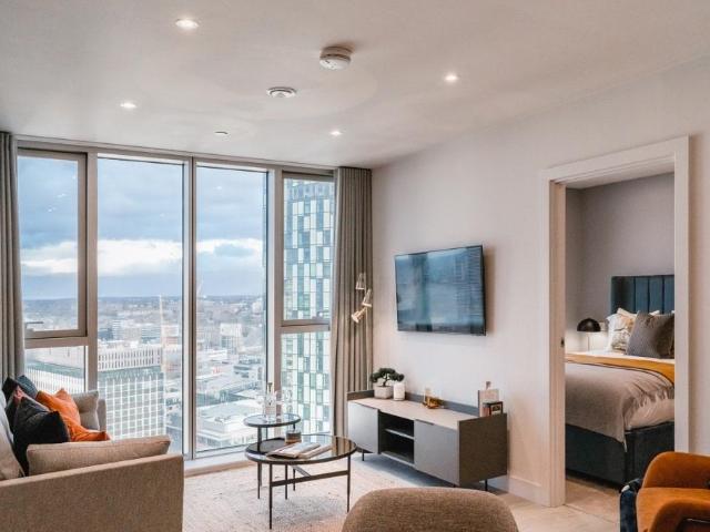 Apartment for rent in Calderstones