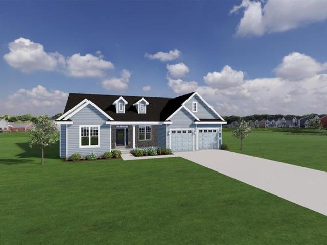 House for sale in Sun Prairie, Wisconsin