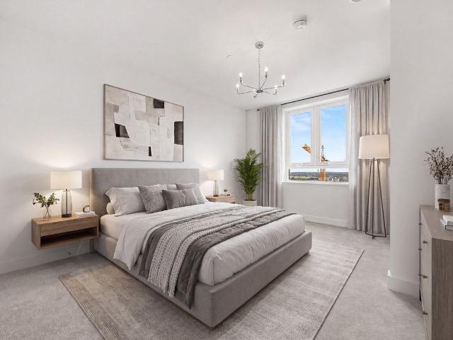 Apartment for rent in Scrattons Farm, Greater London