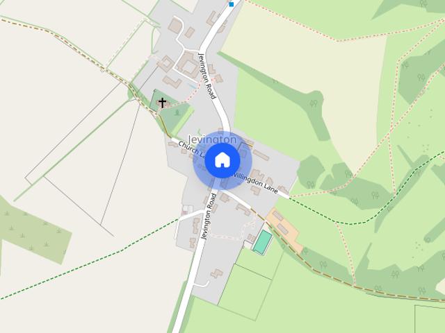 House for rent in Willingdon and Jevington, Cross In Hand