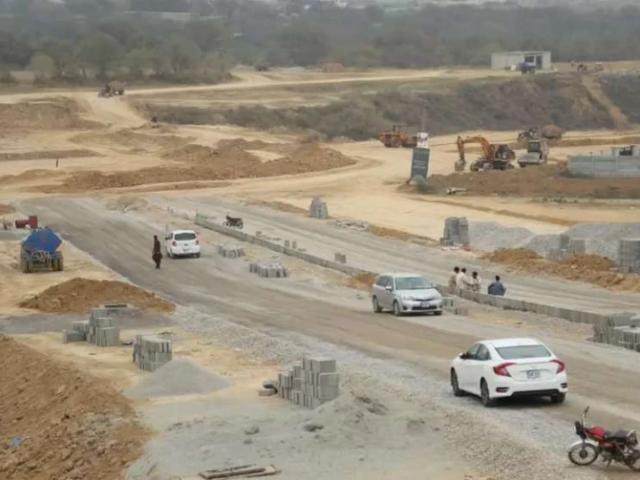 Land for sale in Islamabad