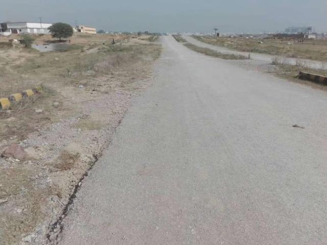 Land for sale in Islamabad