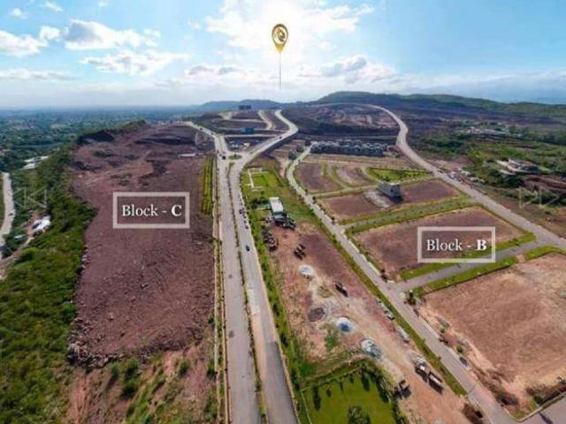 Land for sale in Islamabad