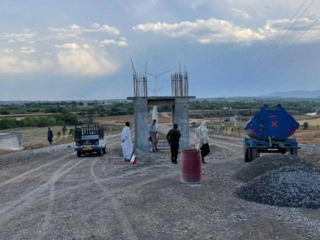 Land for sale in اسلام آباد, زون 1