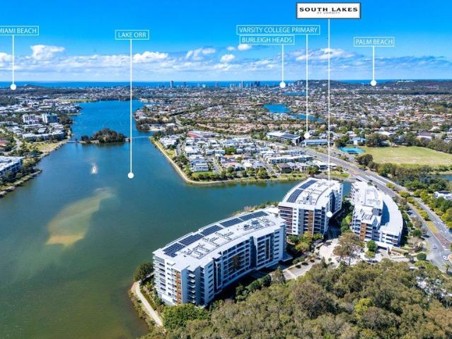 Apartment for sale in Varsity Lakes, Gold Coast City