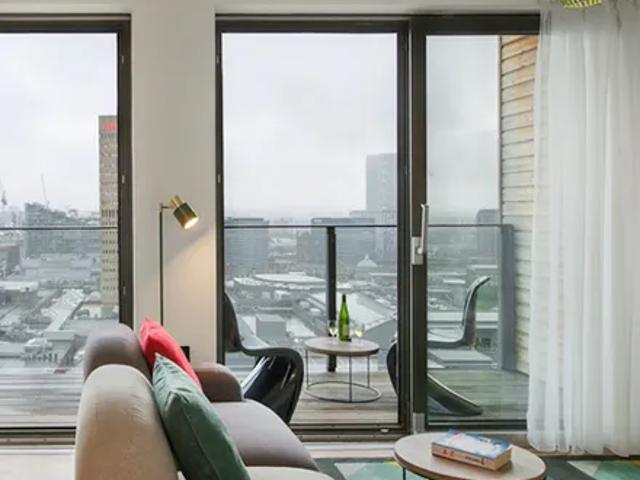 Apartment for rent in City Centre, Georgia