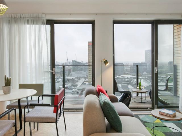 Apartment for rent in Northern Quarter, Manchester