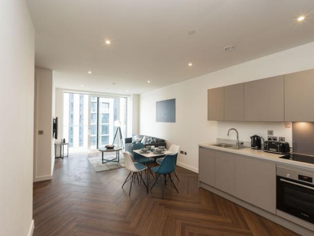 Apartment for rent in Salford, Greater Manchester