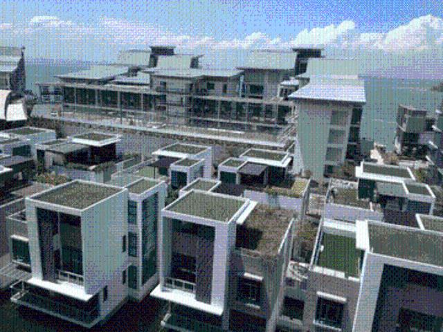 Apartment for rent in Georgetown, Penang