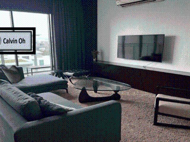 Apartment for rent in Georgetown, Penang