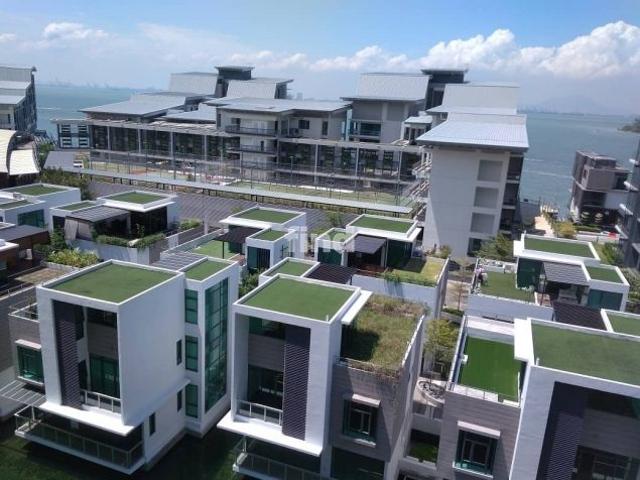 Apartment for rent in Georgetown, Penang