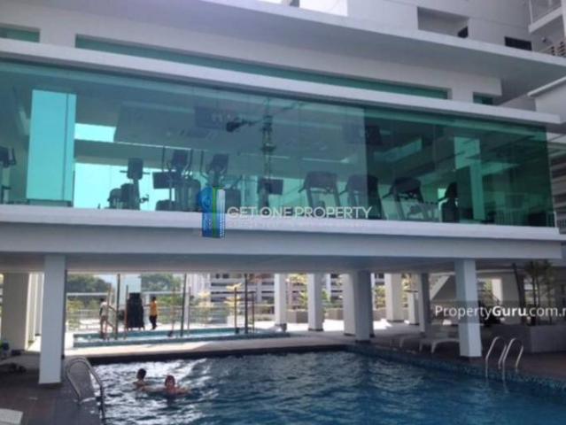 Apartment for rent in Georgetown, Penang