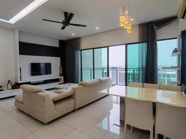 Condominium for rent in Georgetown, Penang