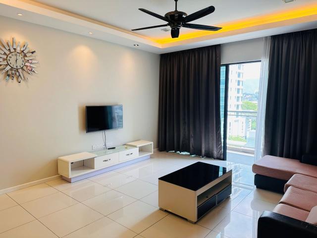 Apartment for rent in Georgetown, Penang