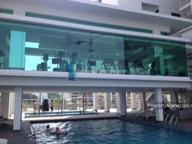 Apartment for rent in Georgetown, Penang