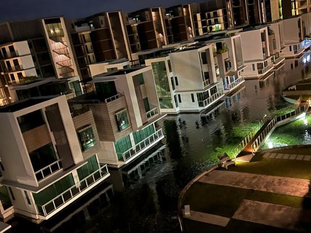 Apartment for rent in Georgetown, Penang