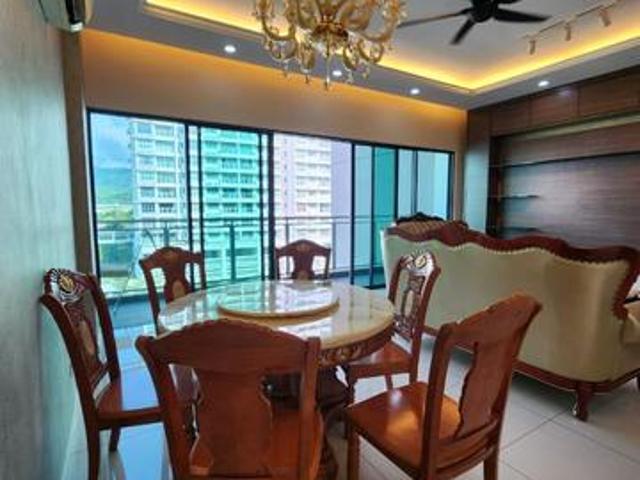 Condominium for rent in Georgetown, Penang