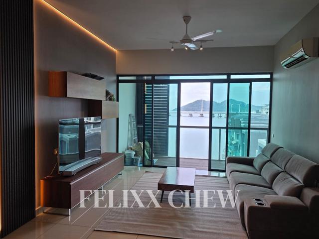 Condominium for rent in Georgetown, Penang