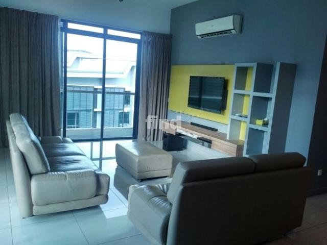 Apartment for rent in Georgetown, Penang