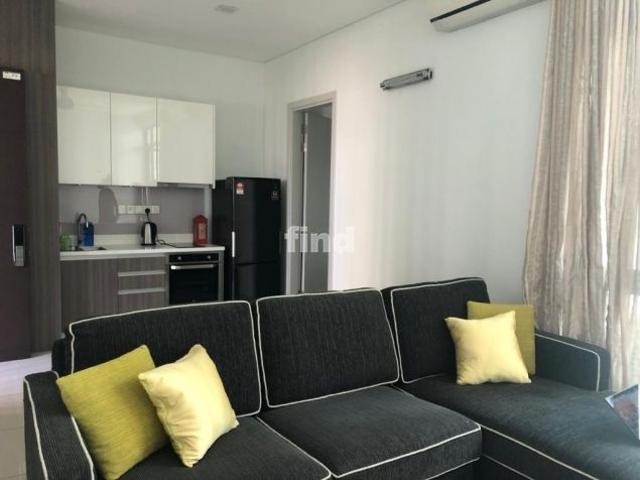 Apartment for rent in Georgetown, Penang