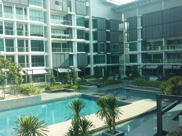 Apartment for rent in Georgetown, Penang