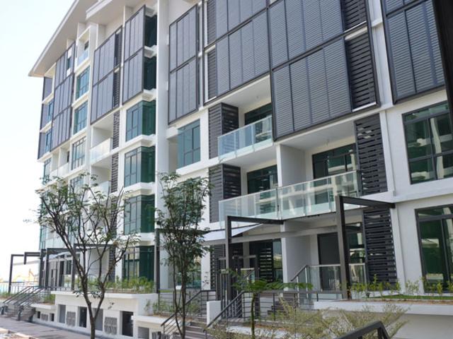 Apartment for rent in Georgetown, Penang