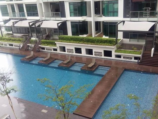 Apartment for rent in Georgetown, Penang
