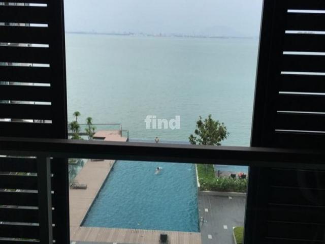 Apartment for rent in Georgetown, Penang