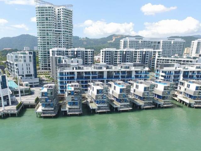 Apartment for rent in Georgetown, Penang