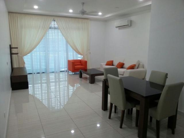 Apartment for rent in Georgetown, Penang