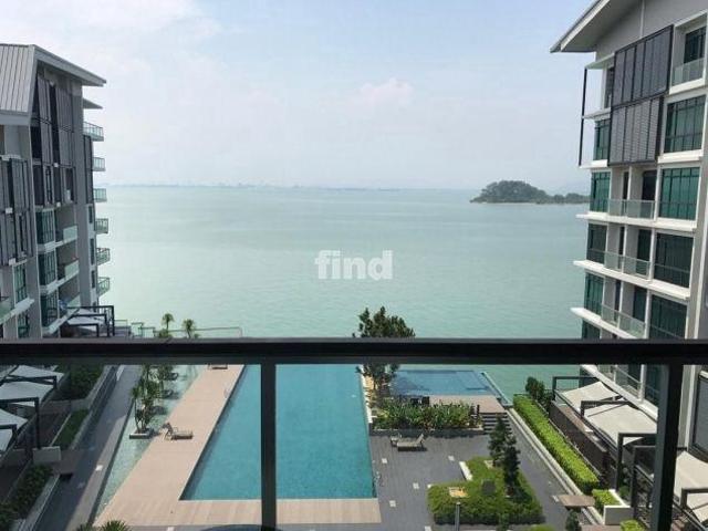 Condominium for rent in Georgetown, Penang