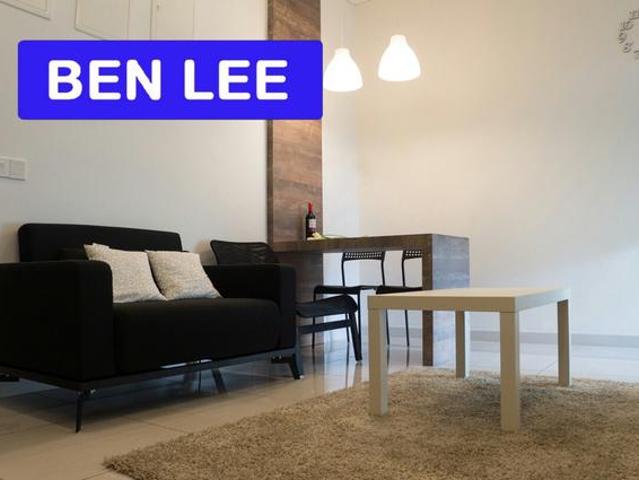 Condominium for rent in Georgetown, Penang