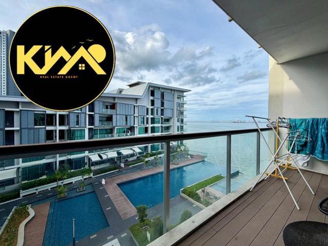 Condominium for rent in Timur Laut, George Town