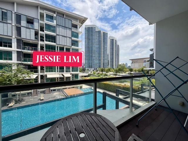 Condominium for rent in Georgetown, Penang