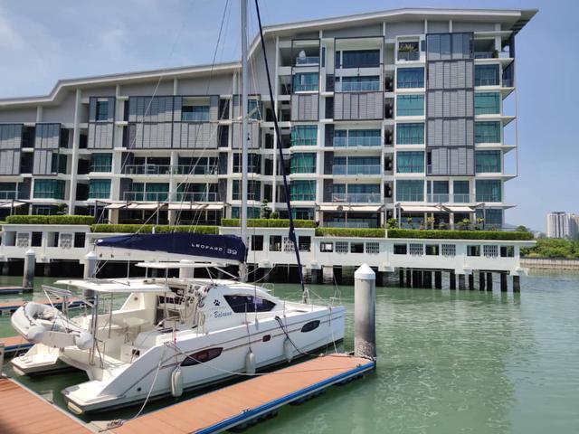 Condominium for rent in Timur Laut, George Town