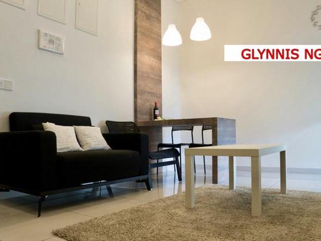 Condominium for rent in Georgetown, Penang