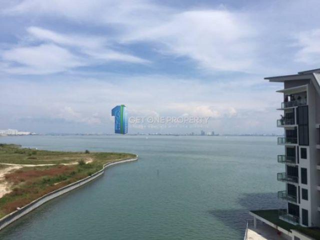 Apartment for rent in Georgetown, Penang