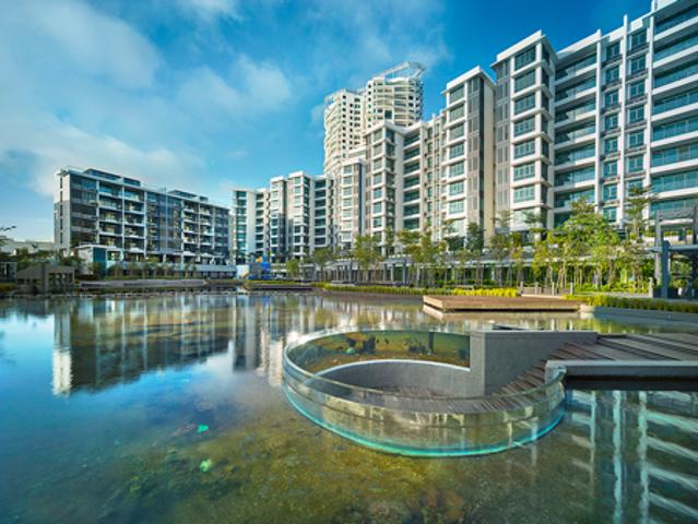 Apartment for rent in Georgetown, Penang