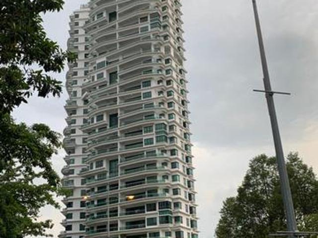 Condominium for rent in Georgetown, Penang