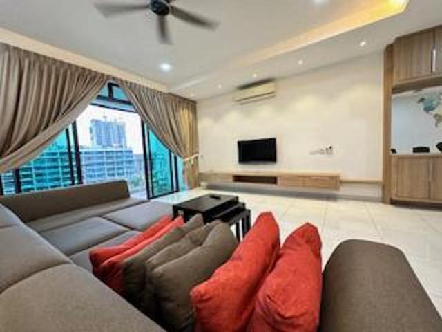 Condominium for rent in Georgetown, Penang